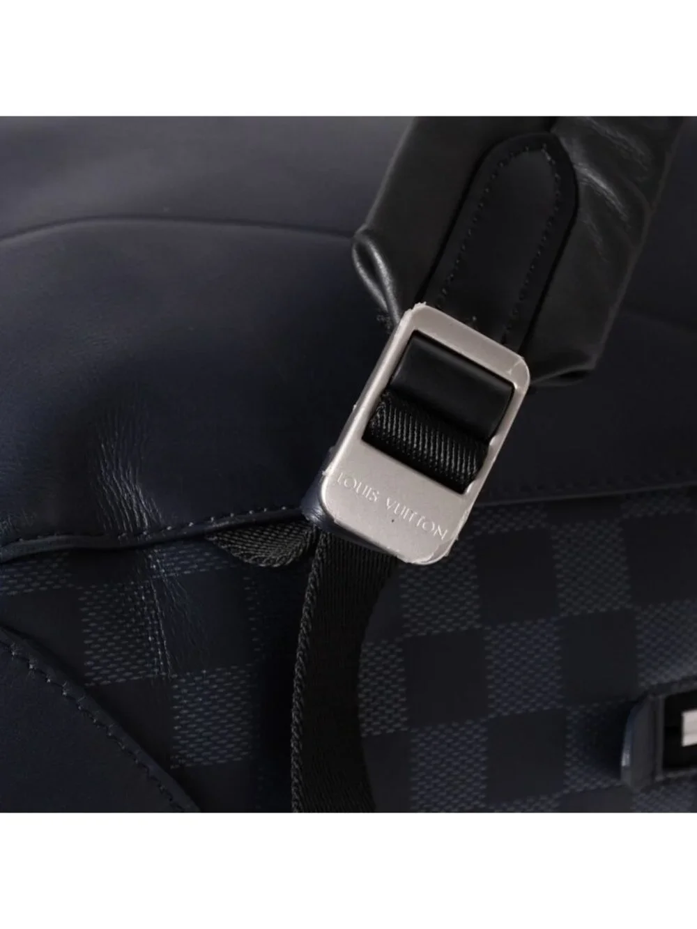 Louis Vuitton Campus Backpack Damier Infini Dark Navy
